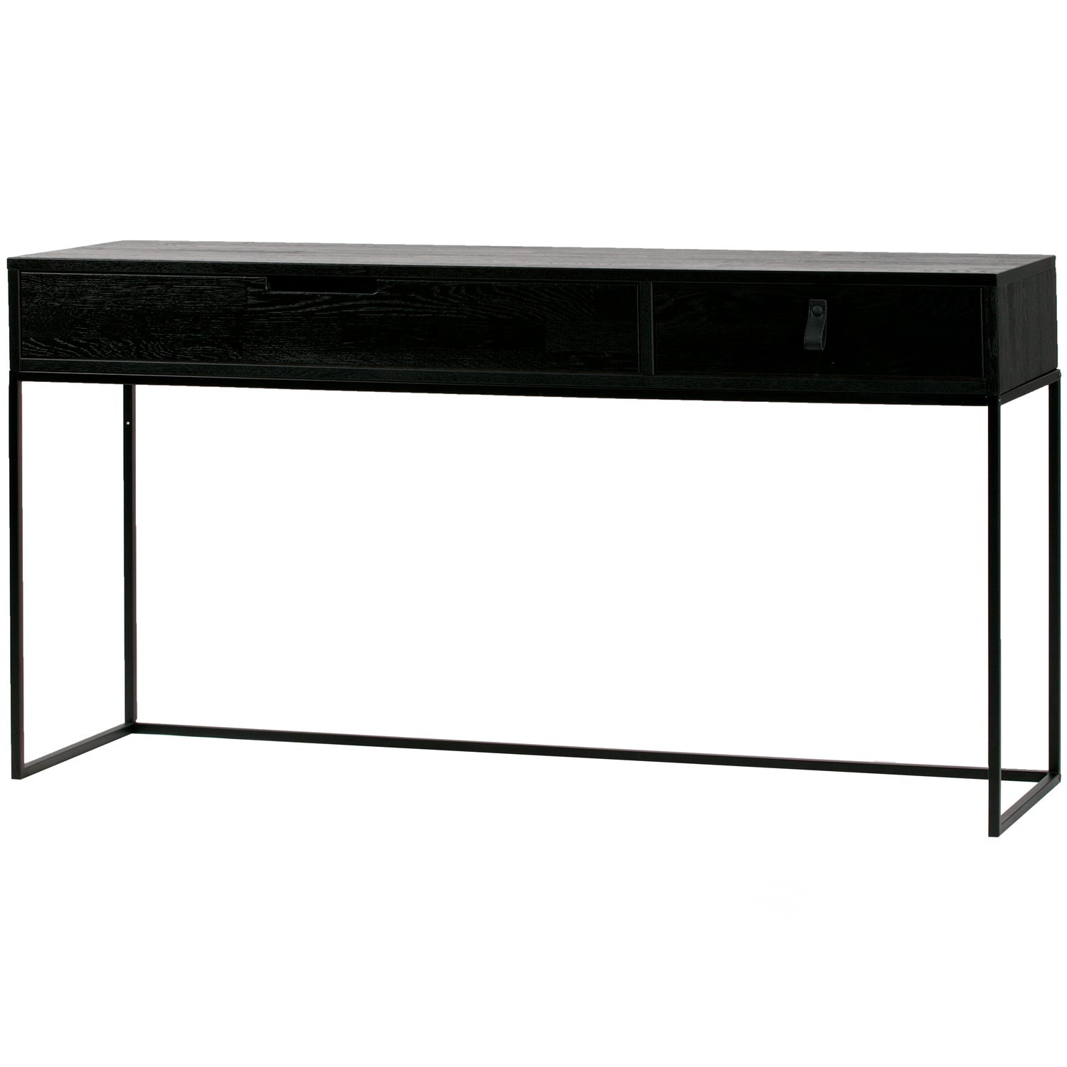 SILAS SIDETABLE ESSEN BLACKNIGHT [fsc]