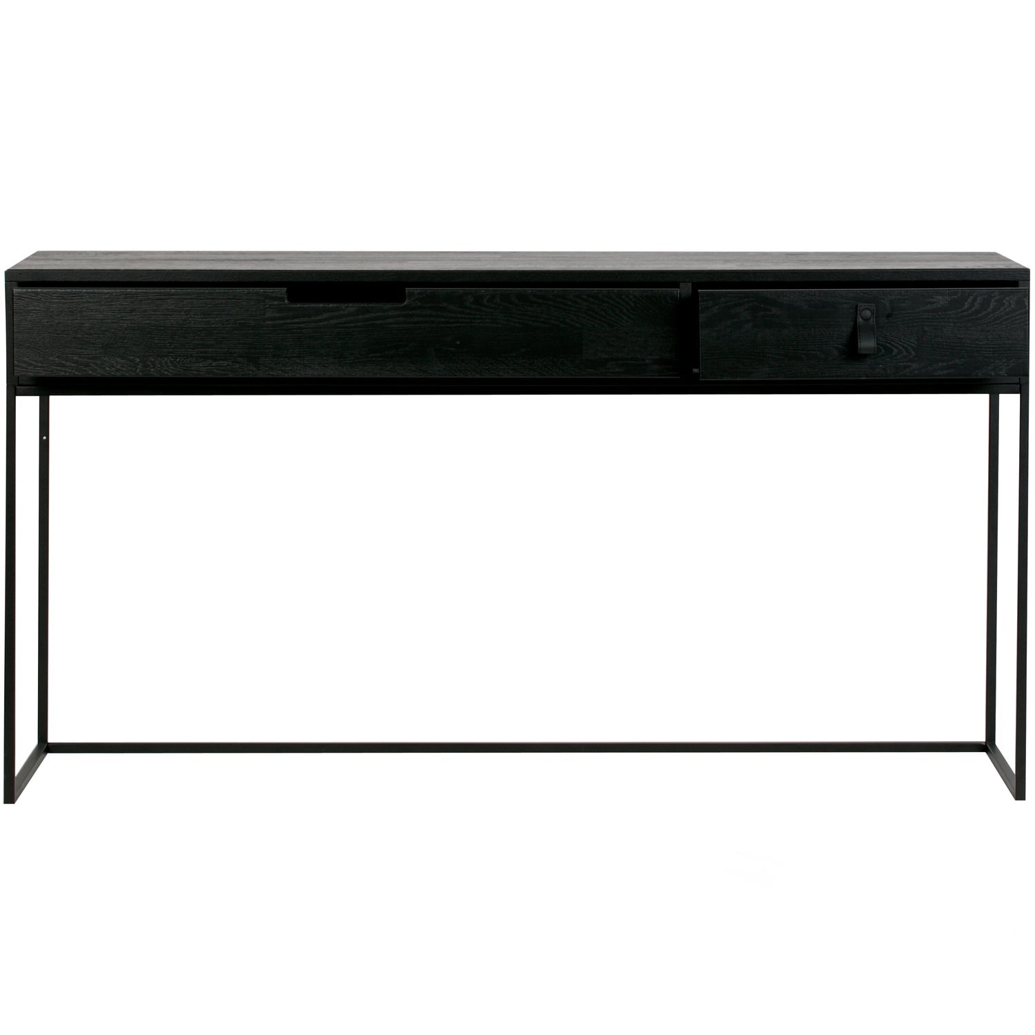 SILAS SIDETABLE ESSEN BLACKNIGHT [fsc]