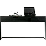 SILAS SIDETABLE ESSEN BLACKNIGHT [fsc]