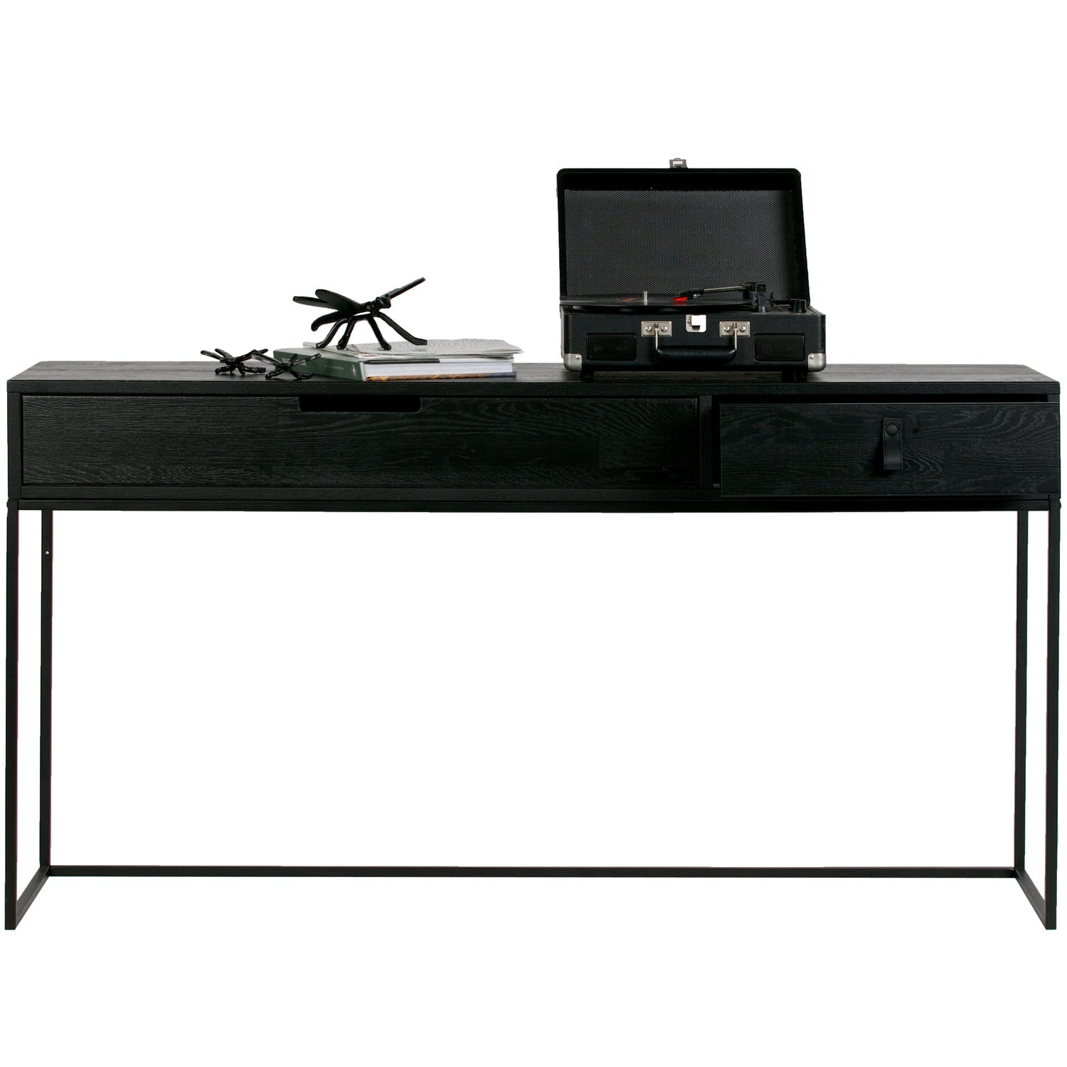 SILAS SIDETABLE ESSEN BLACKNIGHT [fsc]