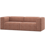 BEAN 3,5-ZITS BANK TERRA MELANGE