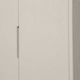 SILAS 2-DEURS KAST GRENEN DUST [fsc]