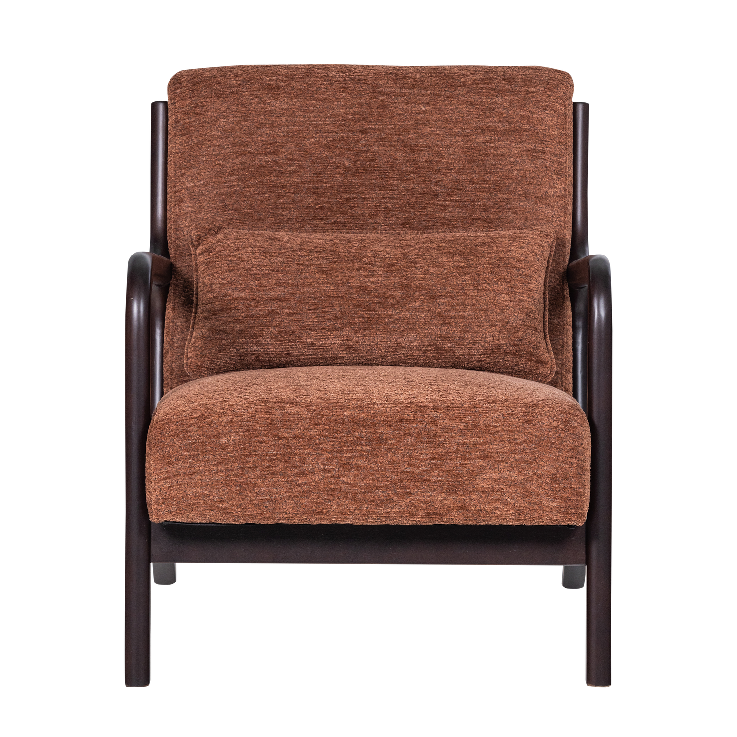 MARK FAUTEUIL CHENILLE BRUIN