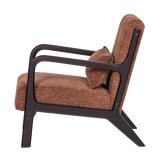 MARK FAUTEUIL CHENILLE BRUIN