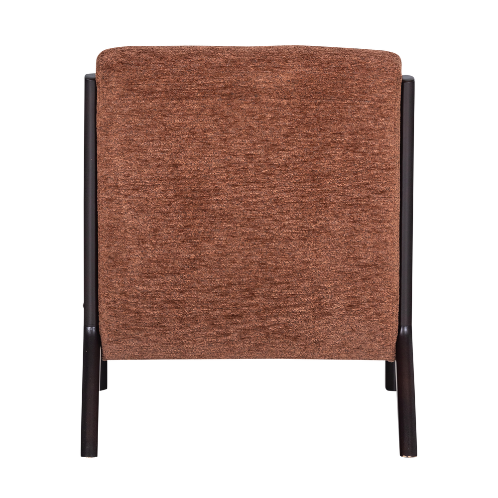 MARK FAUTEUIL CHENILLE BRUIN