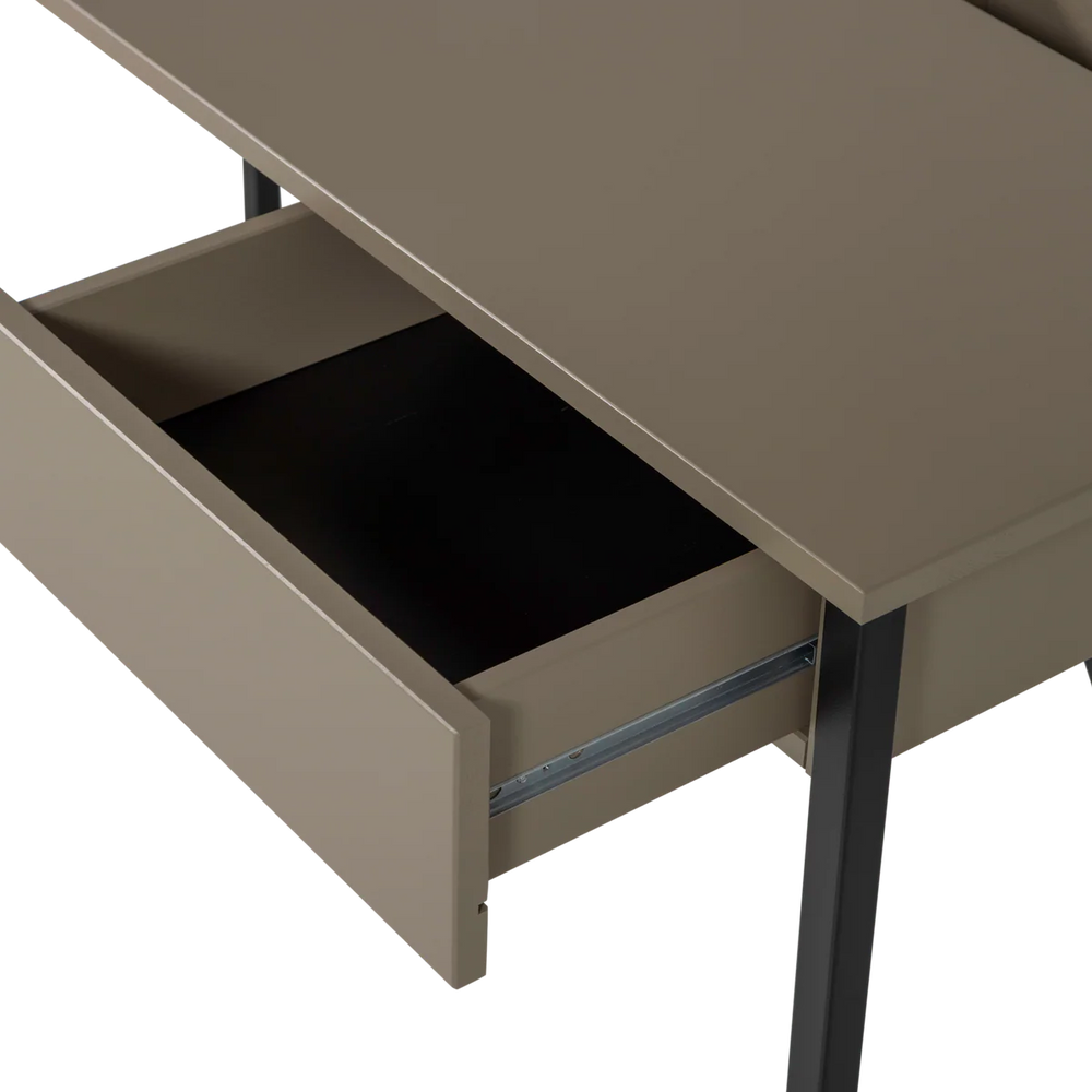 Woood - New Julius bureau grenen mud