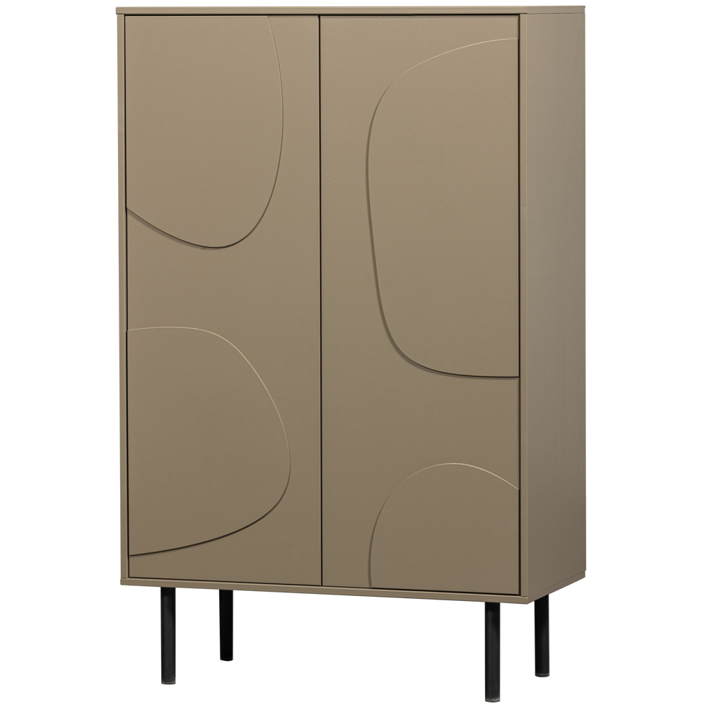 CADIZ OPBERGKAST GRENEN MUD [fsc]