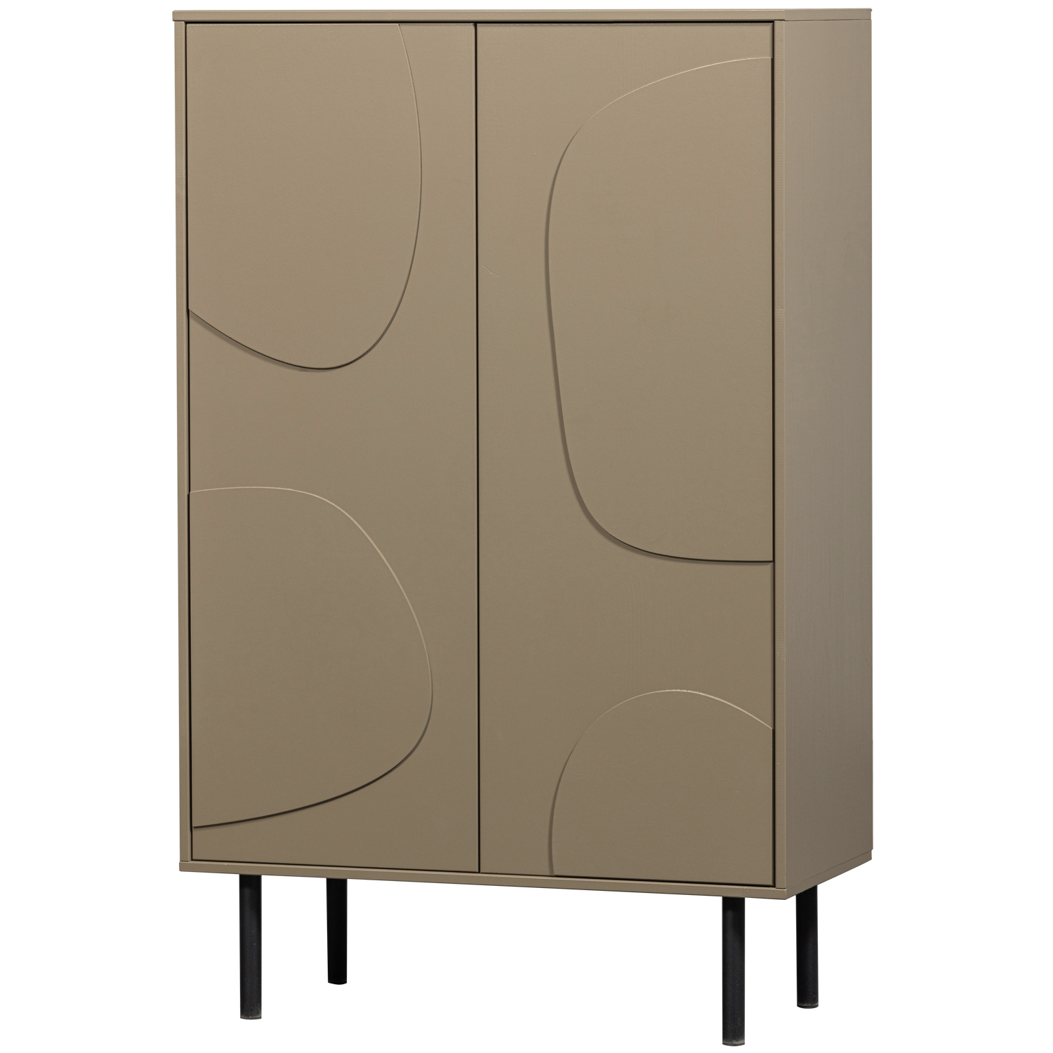 CADIZ OPBERGKAST GRENEN MUD [fsc]