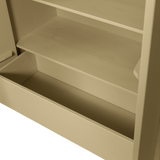 BASU OPBERGKAST GRENEN MOSS [fsc]