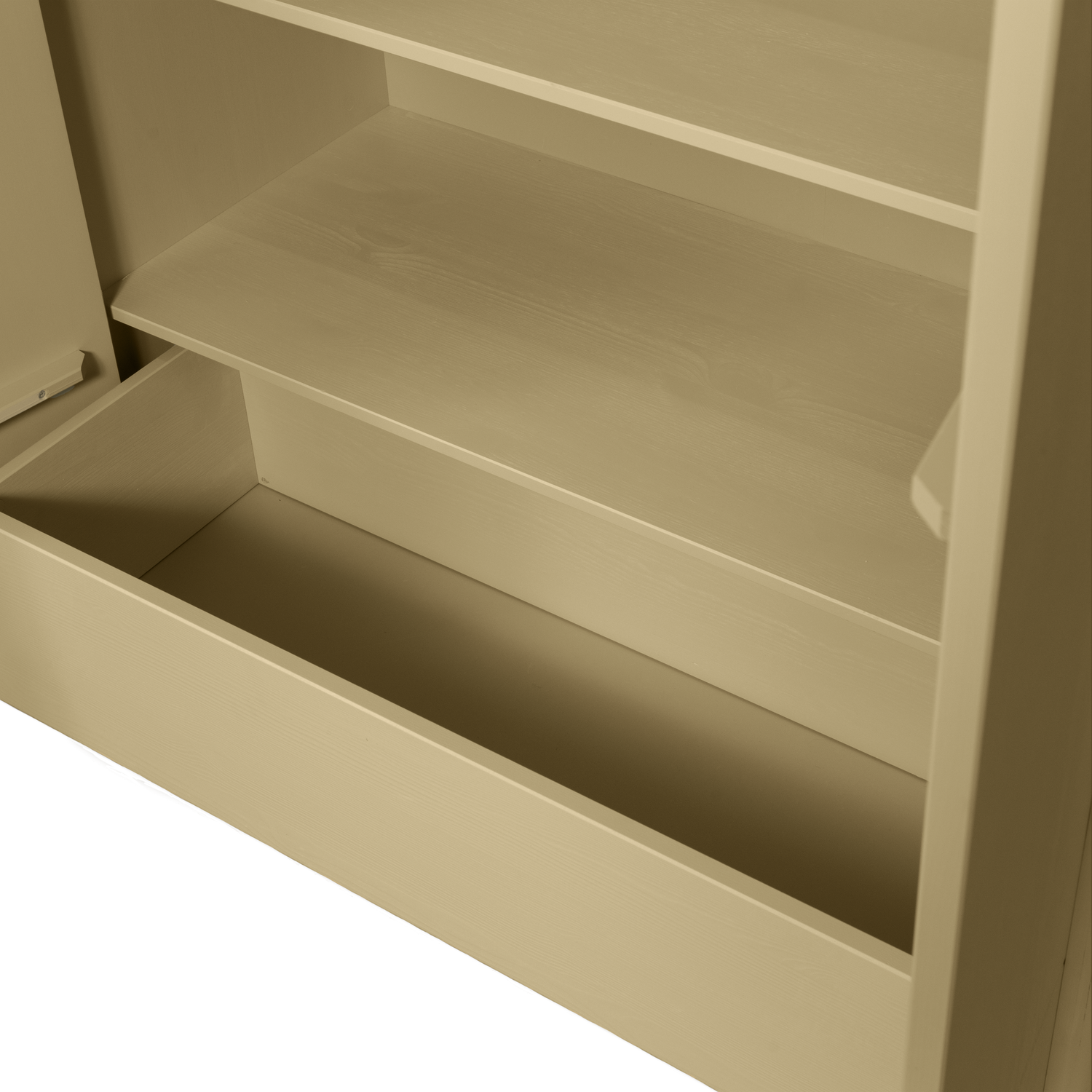 BASU OPBERGKAST GRENEN MOSS [fsc]