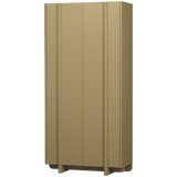 BASU OPBERGKAST GRENEN MOSS [fsc]