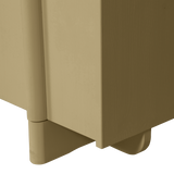 BASU OPBERGKAST GRENEN MOSS [fsc]