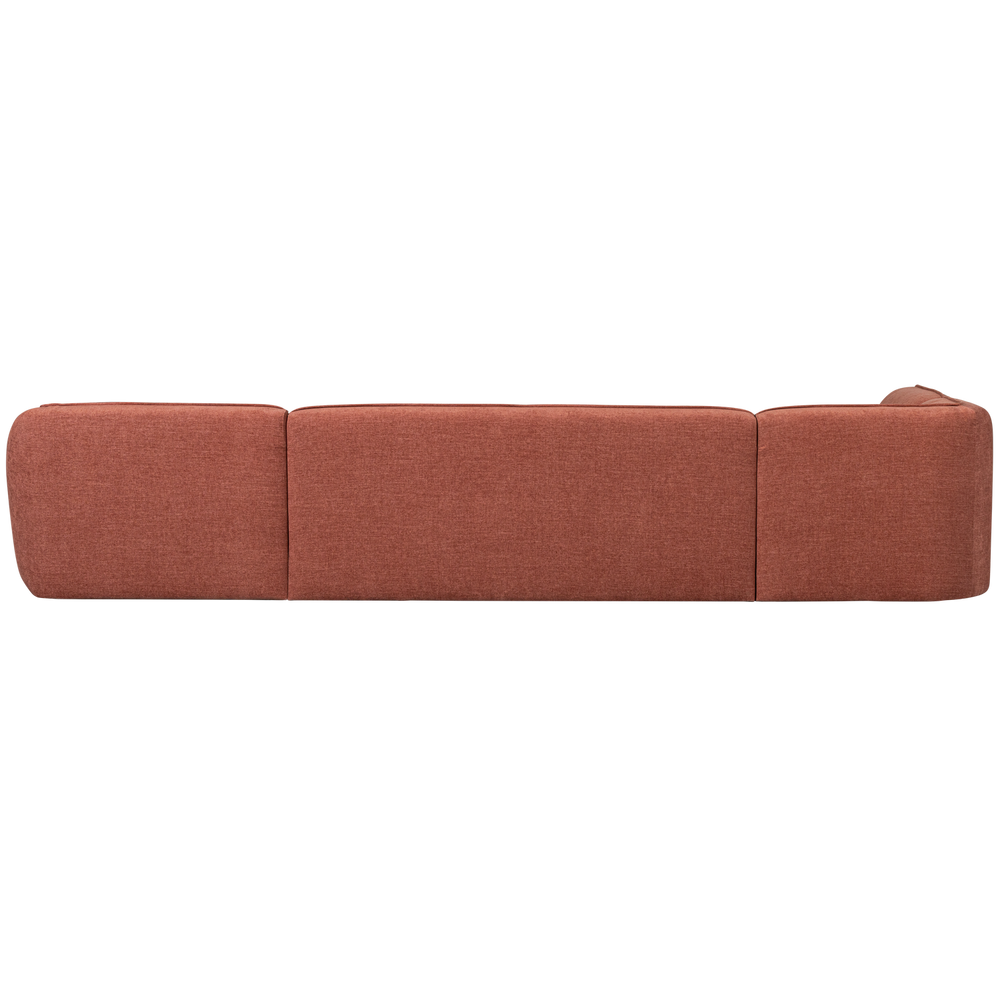 POLLY BANK U-VORM LINKS ROZE