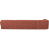 POLLY BANK U-VORM LINKS ROZE