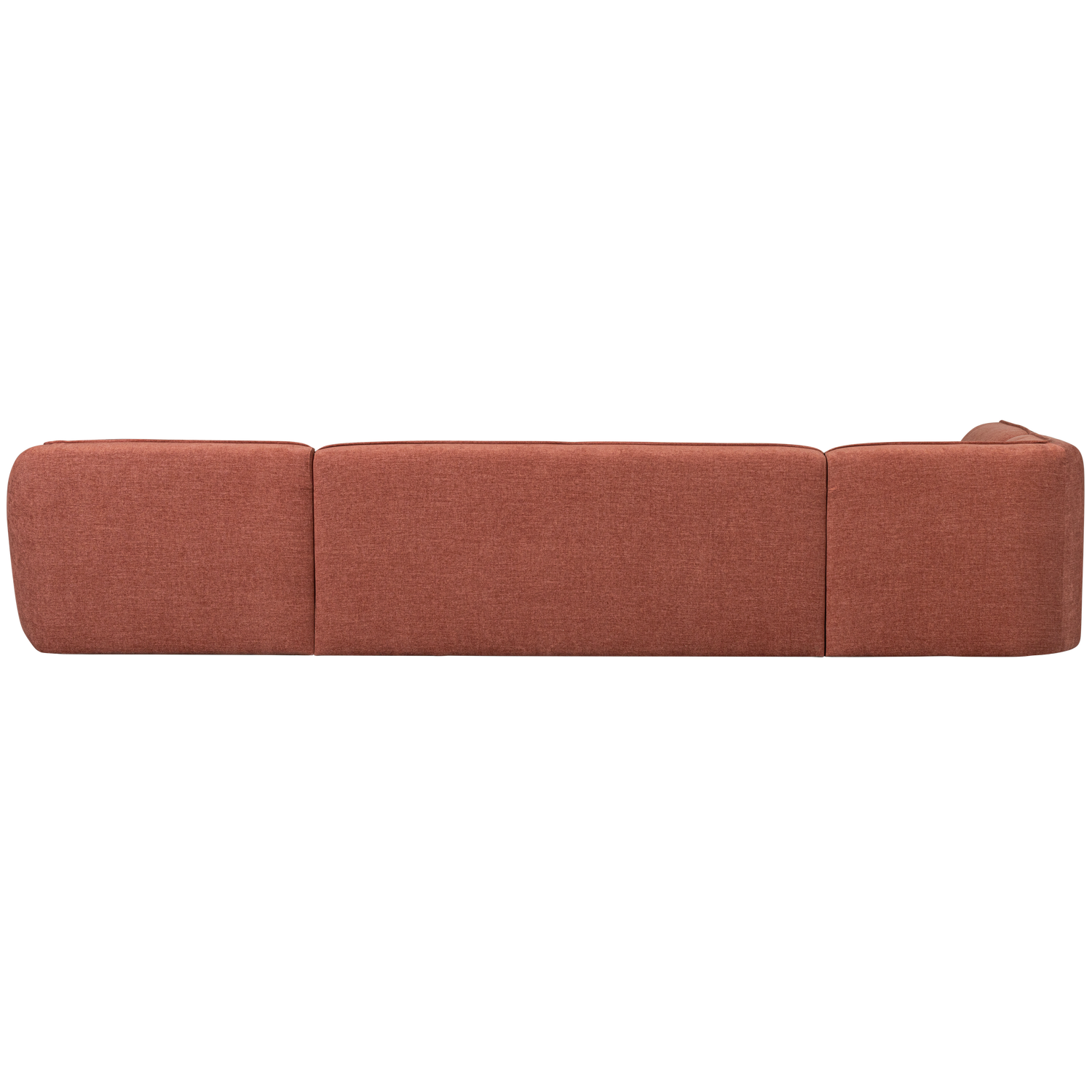 POLLY BANK U-VORM LINKS ROZE