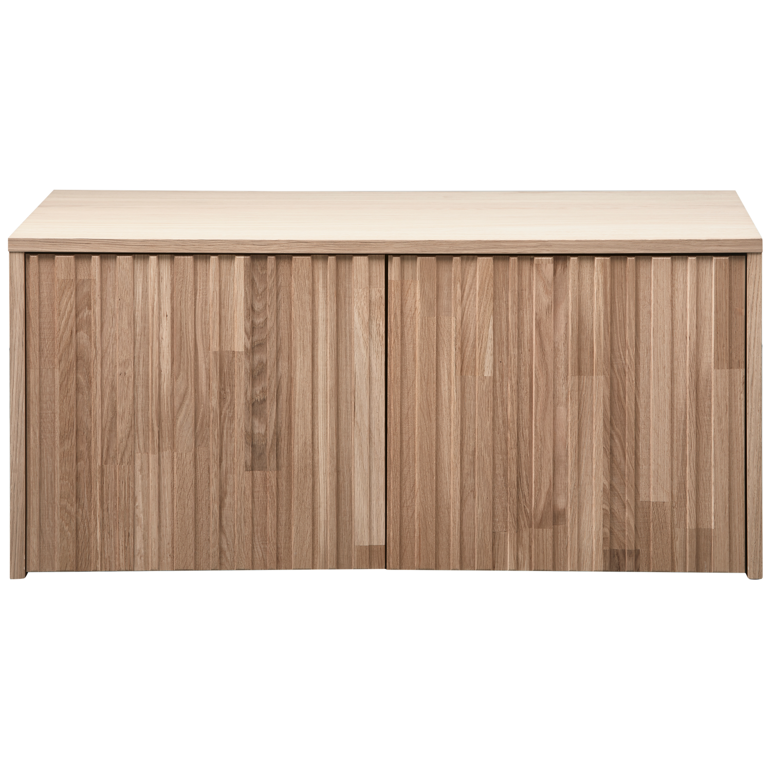 NEW GRAVURE KISTBANK EIKEN BLANKE LAK [fsc]