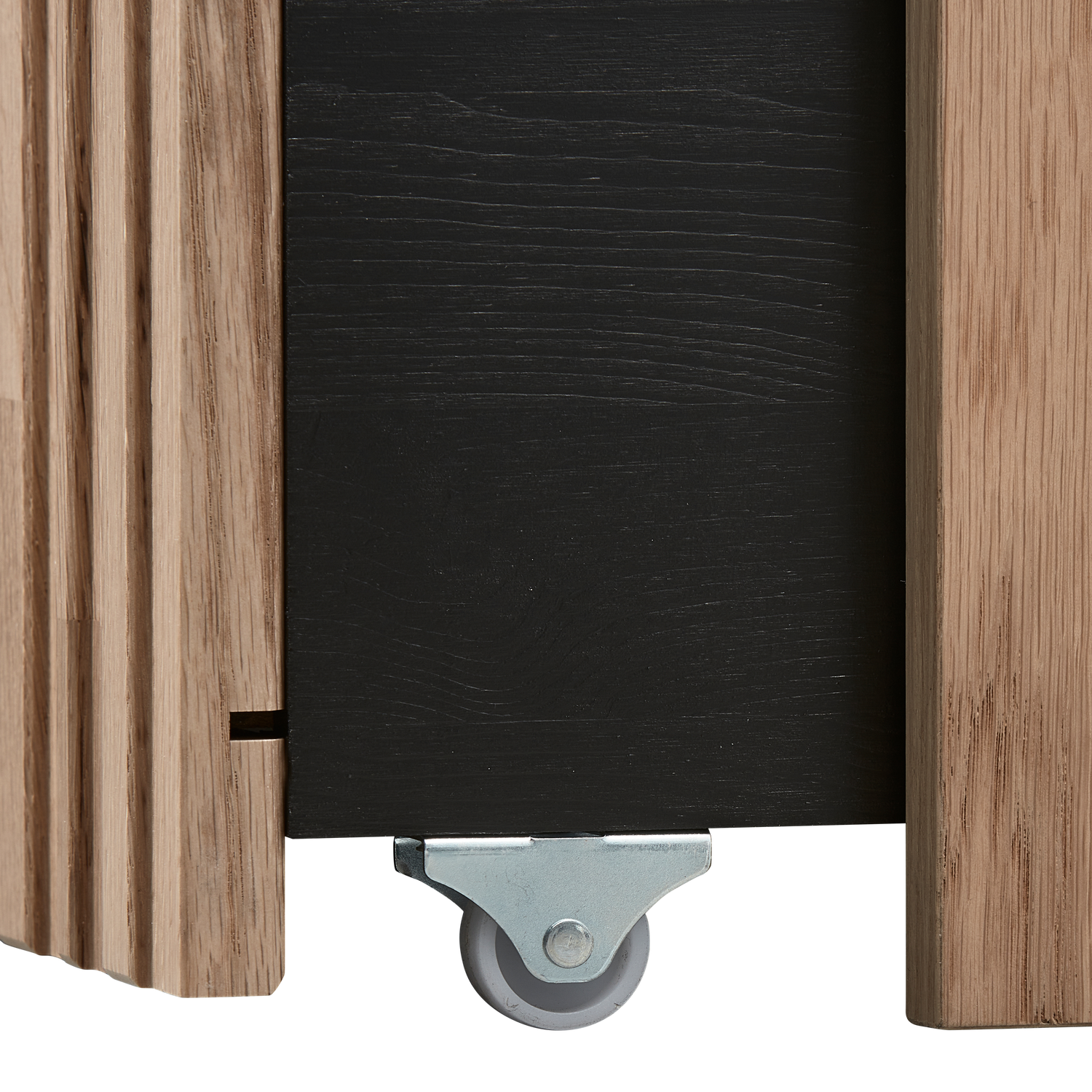 NEW GRAVURE KISTBANK EIKEN BLANKE LAK [fsc]