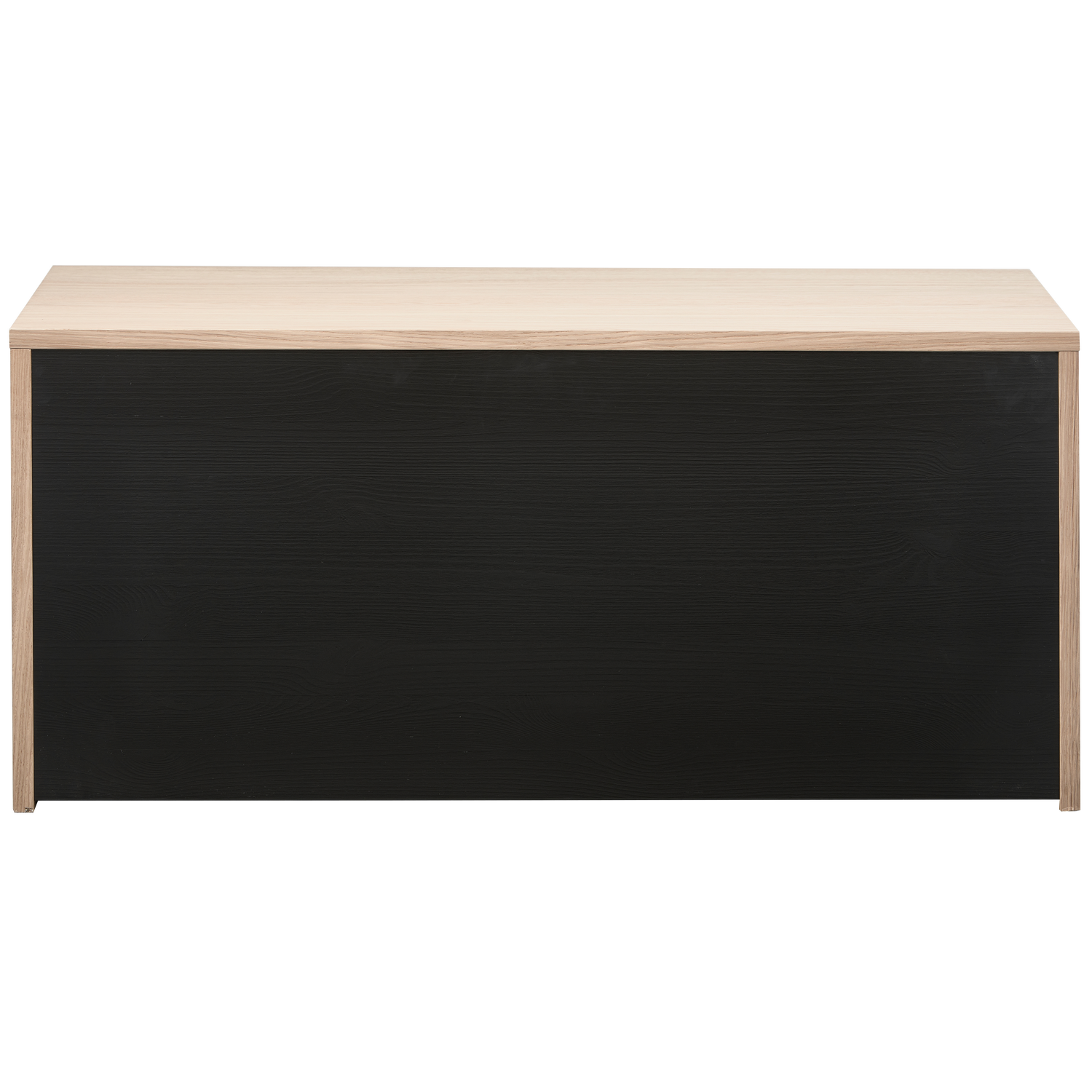 NEW GRAVURE KISTBANK EIKEN BLANKE LAK [fsc]