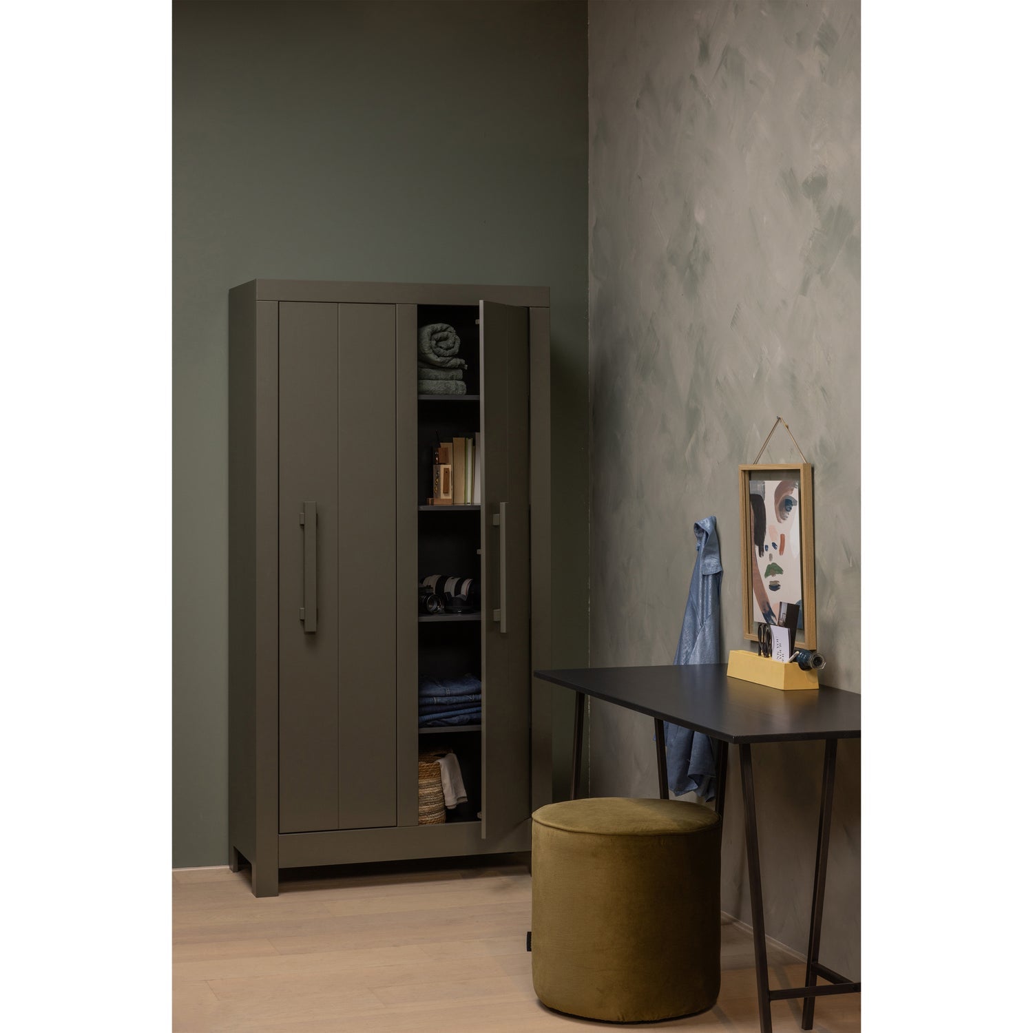 BOBBY KAST GRENEN FOREST [fsc]