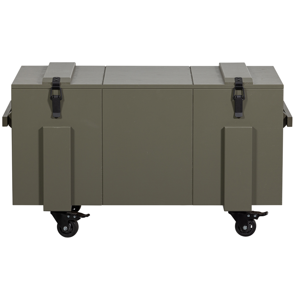 BOBBY OPBERGKIST GRENEN FOREST [fsc]