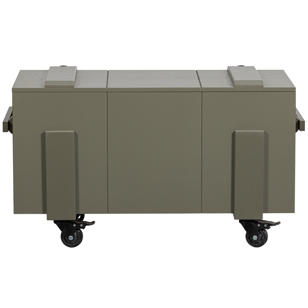 BOBBY OPBERGKIST GRENEN FOREST [fsc]