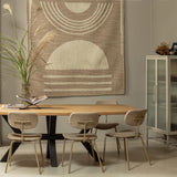 ZEELAND POOT METAAL MATZWART