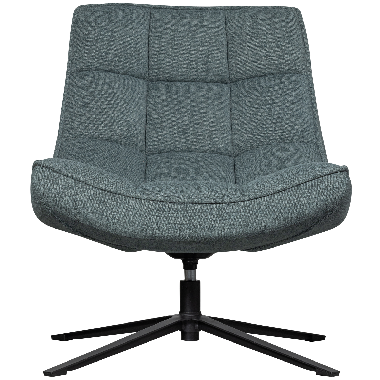 MAUDI DRAAIFAUTEUIL BLAUW