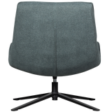 MAUDI DRAAIFAUTEUIL BLAUW