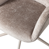 WOOOD - Morros bureaustoel taupe
