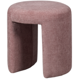 CHARLIE GESTOFFEERDE KRUK BLUSH