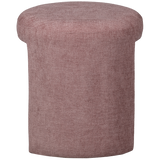 CHARLIE GESTOFFEERDE KRUK BLUSH