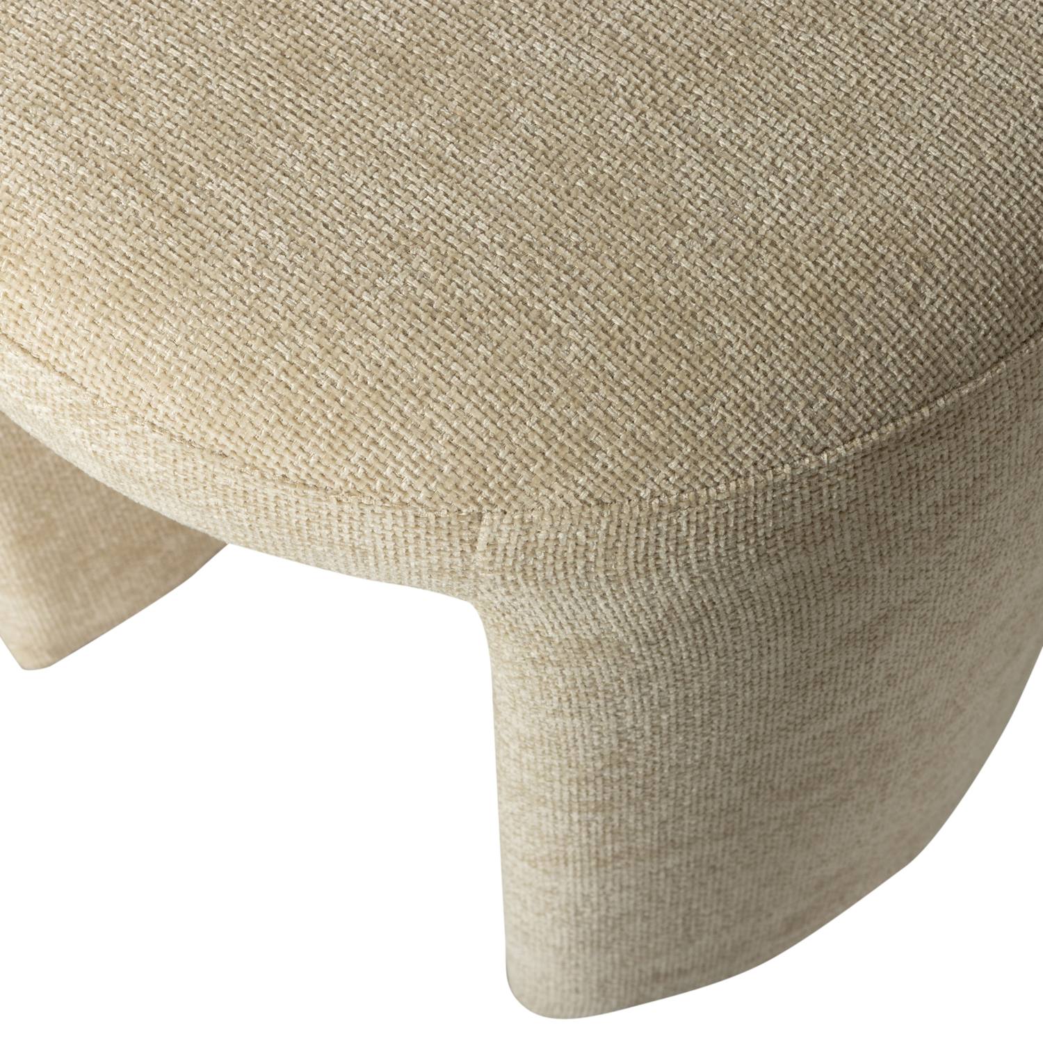 CHARLIE GESTOFFEERDE KRUK NATUREL