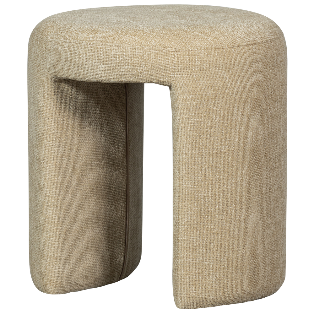 CHARLIE GESTOFFEERDE KRUK NATUREL