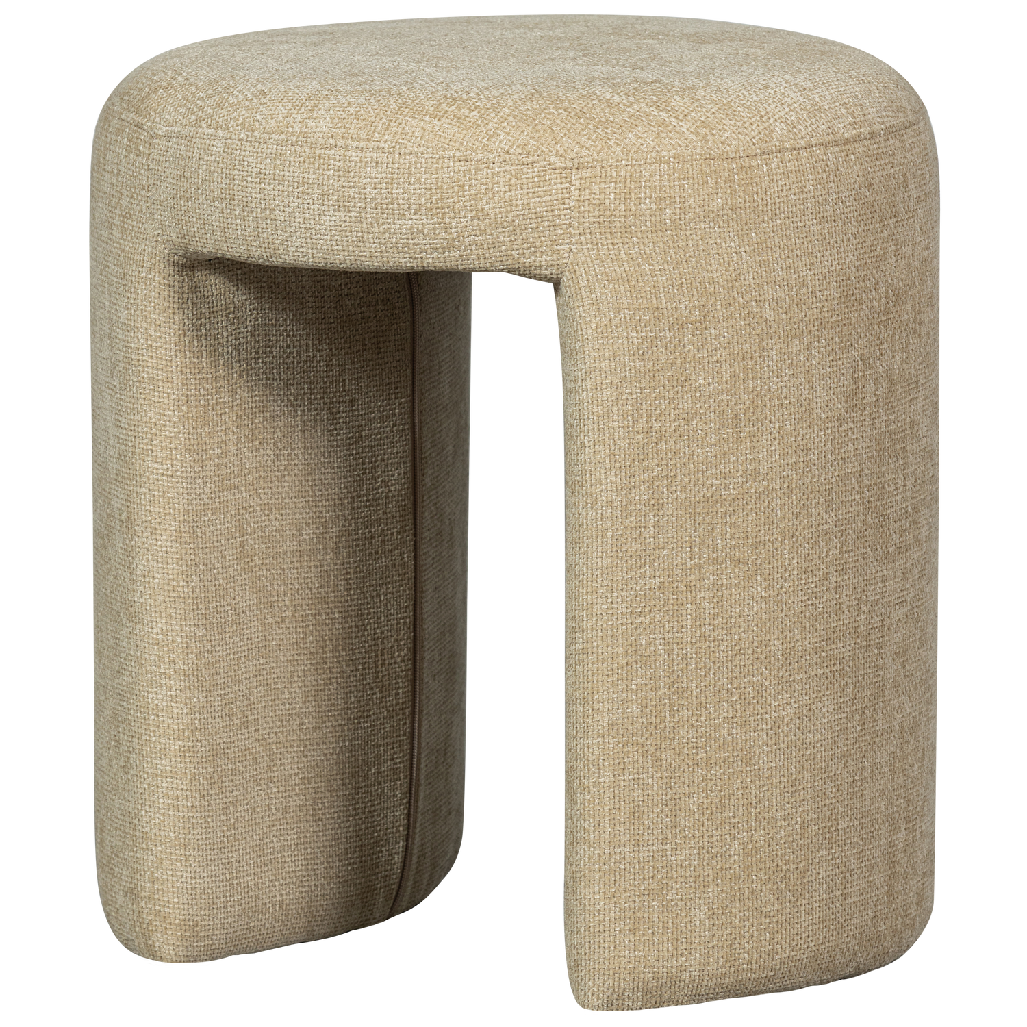 CHARLIE GESTOFFEERDE KRUK NATUREL