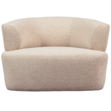 BORIS FAUTEUIL BOUCLE WARM ZAND