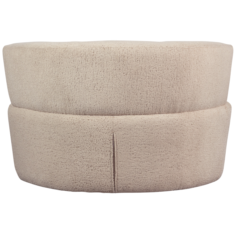 BORIS FAUTEUIL BOUCLE WARM ZAND