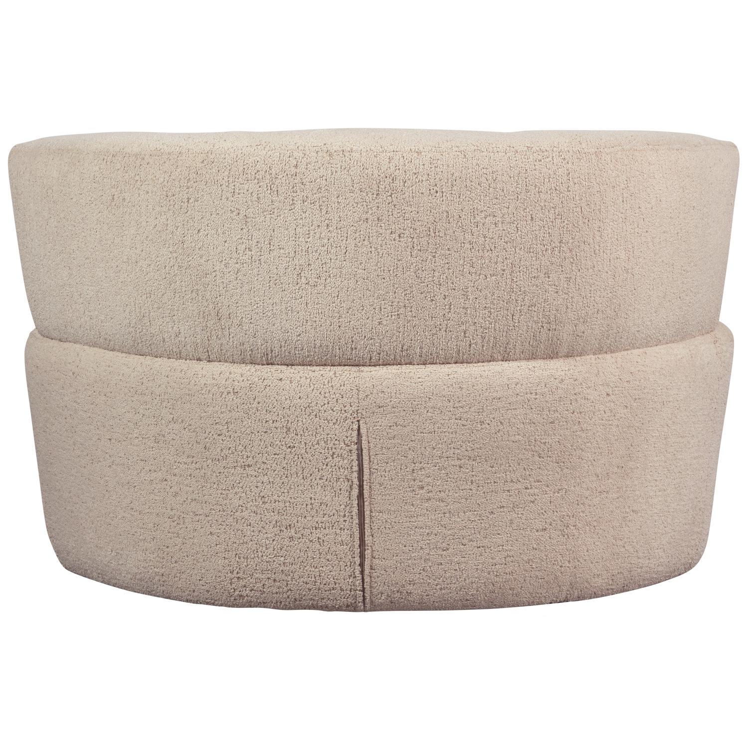 BORIS FAUTEUIL BOUCLE WARM ZAND