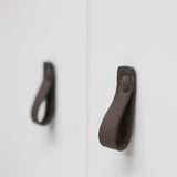 TIES GARDEROBEKAST GRENEN WIT [fsc]