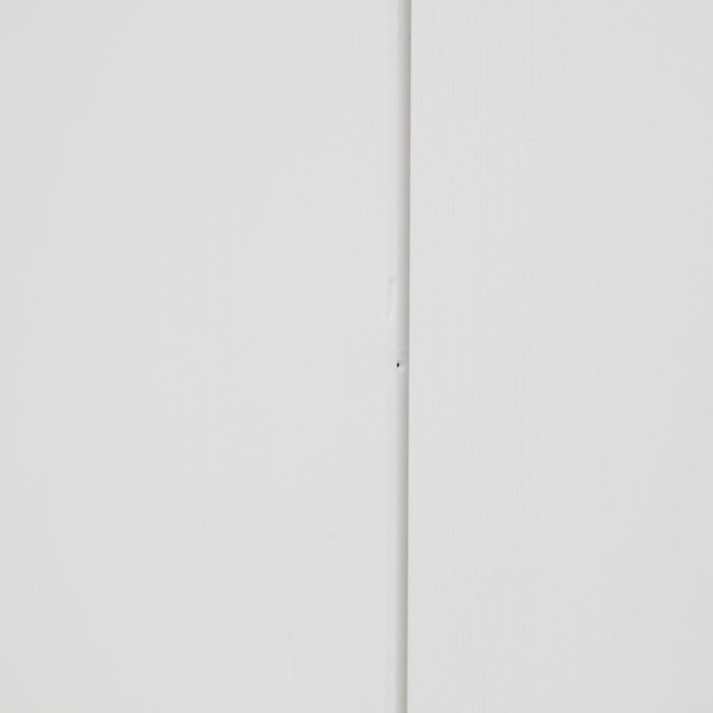 TIES GARDEROBEKAST GRENEN WIT [fsc]