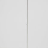 TIES GARDEROBEKAST GRENEN WIT [fsc]