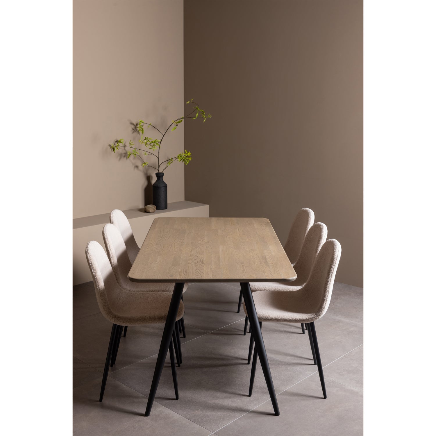 2-STANDEN POOT CONISCH METAAL 1 STUKS