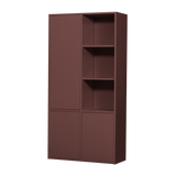 MEREL OPBERGKAST GRENEN BORDEAUXROOD [fsc]