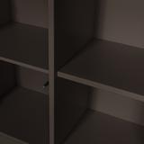 MEREL OPBERGKAST GRENEN MIDDENBRUIN [fsc]