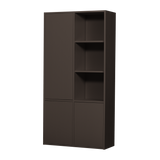 MEREL OPBERGKAST GRENEN MIDDENBRUIN [fsc]