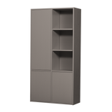 MEREL OPBERGKAST GRENEN WARMGRIJS [fsc]