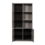 MEREL OPBERGKAST GRENEN WARMGRIJS [fsc]