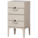 MERGE LADEKAST 4 LADES EUCALYPTUSHOUT GREIGE