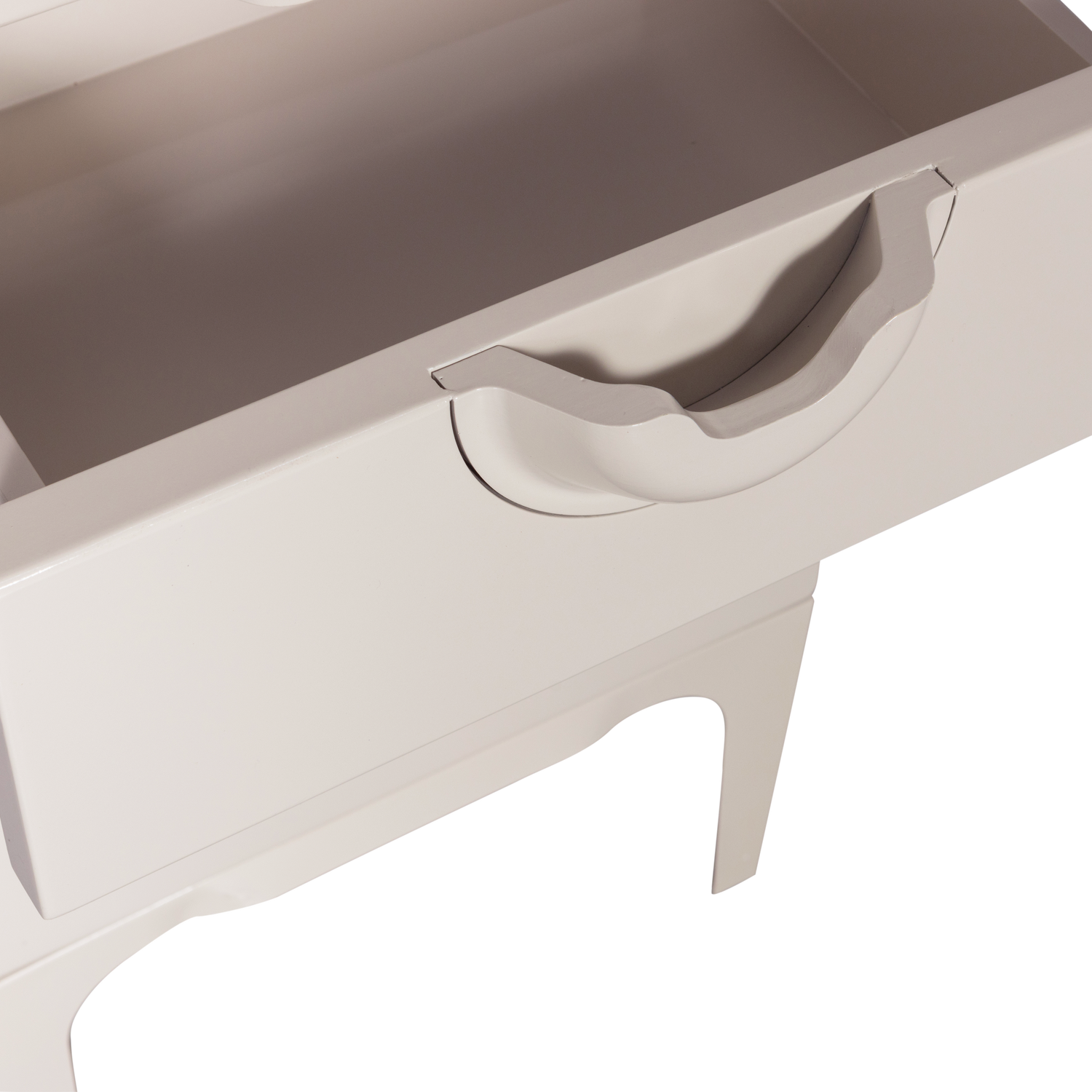 MERGE LADEKAST 4 LADES EUCALYPTUSHOUT GREIGE