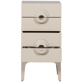 MERGE LADEKAST 4 LADES EUCALYPTUSHOUT GREIGE