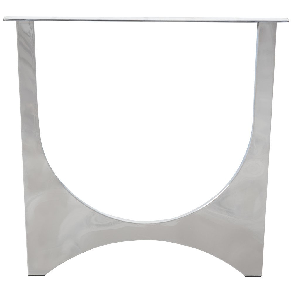 ZAANDAM DESIGN POOT METAAL CHROOM